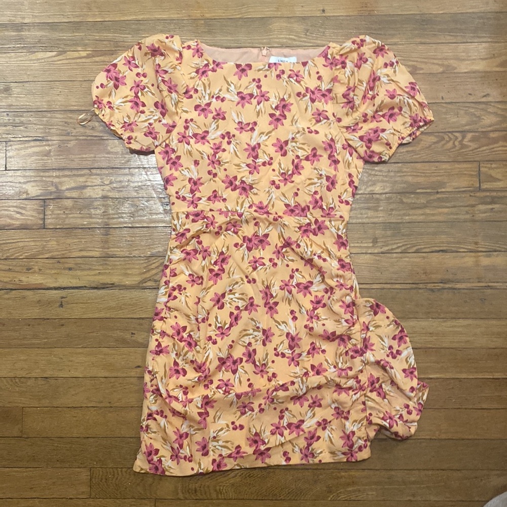 LIKELY Cara Dress